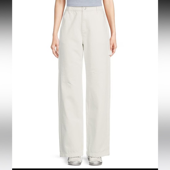 NWT Chelsea & Violet
Olivia Denim High Rise 5 Pocket Carpenter Jean - Picture 2 of 14